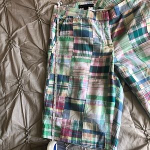 Brooks Brothers Bermuda Shorts